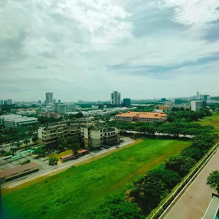 Peace Home Cyberjaya Exterior photo