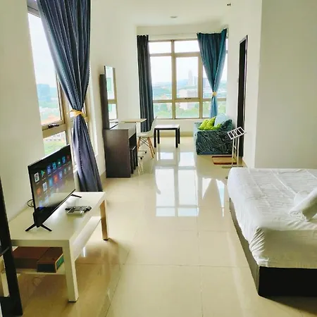 Peace Home Cyberjaya Exterior photo
