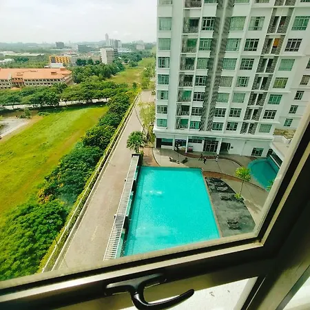 Peace Home Cyberjaya Exterior photo